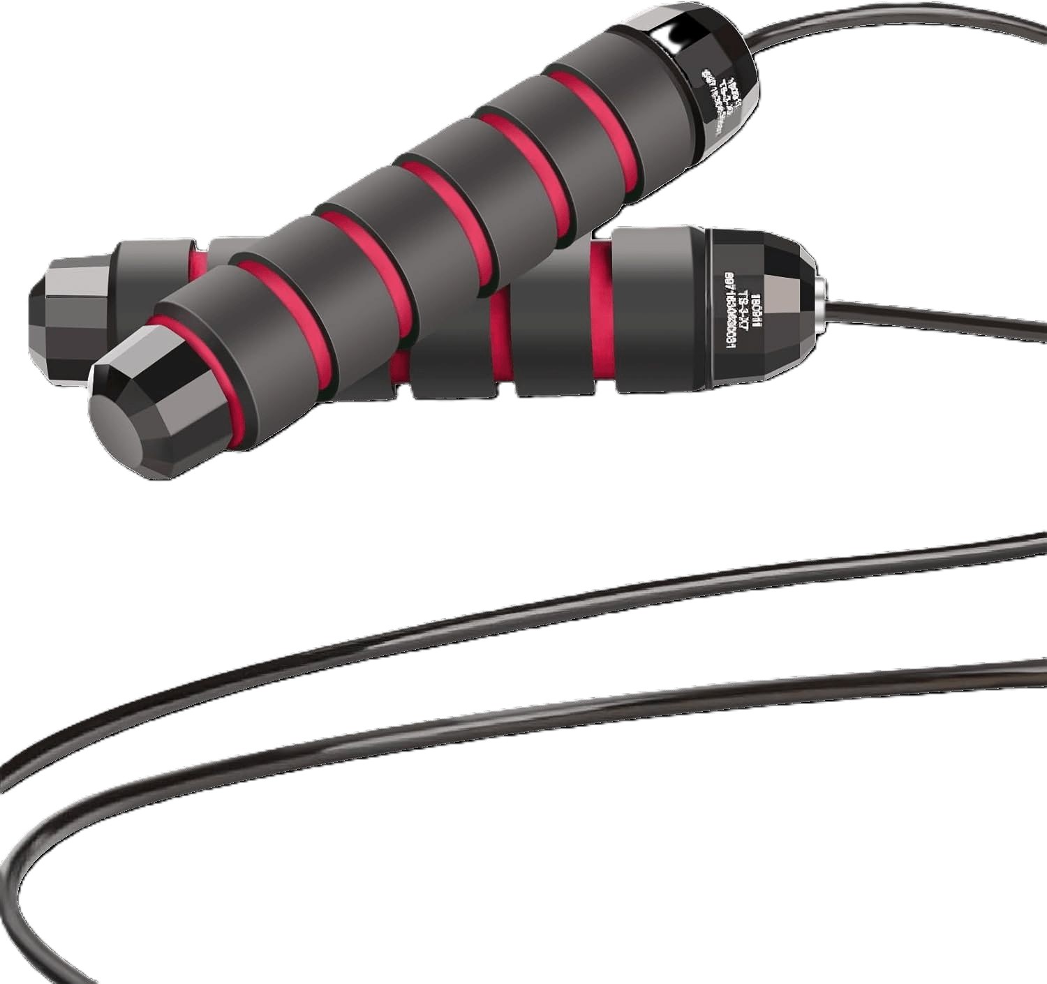 Degol Skipping Rope with foam handles and ball bearings